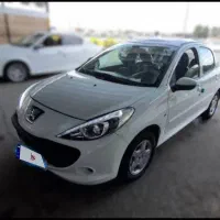 پژو ۲۰۷ پانا مدل ۴۰۳