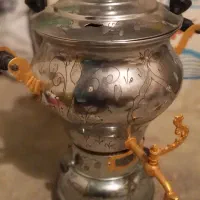 سماور گازی نو