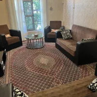 فروش مبل تخت شو دسته دوم و تمیز|مبلمان خانگی و میز عسلی|سقز, |دیوار