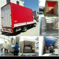 حمل و جابجایی اثاث منزل