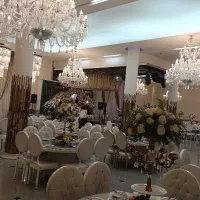 تالار تشریفات نفیس  باغ تالار  عمارت