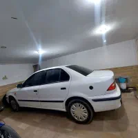 سمند ef7 98 پایه گازسوز