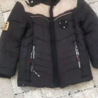 کاپشن پسرانه ،بچه گانه سایز مدیوم|کفش و لباس بچه|مرودشت, ابوذر شمالی‎|دیوار