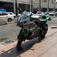 بنلی ۳۰۰ ریس ۲سیلندر|موتورسیکلت|اهواز, کیانپارس |دیوار