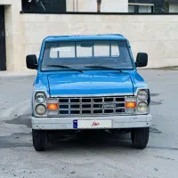 نیسان مدل ۸۵ بیرنگ تناژپایین آس|خودرو سواری و وانت|آمل, |دیوار