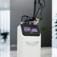 دستگاه لیزر CO2 فرکشنال هستیا کره ای + خرید اقساطی|آرایشگاه و سالن‌های زیبایی|قم, میرزائیه|دیوار