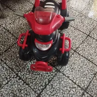 موتور شارژی