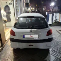 پژو۲۰۶ تیپ۲ مدل۹۴|خودرو سواری و وانت|تهران, نازی‌آباد|دیوار