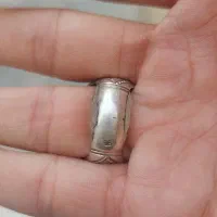 انگشتر فیروزه کلکسیونی|جواهرات|سراوان, |دیوار