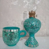 گلدان|صنایع دستی و سایر لوازم تزئینی|رشت, حمیدیان|دیوار