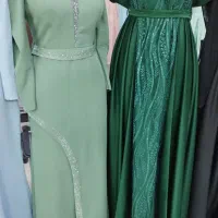 فروش تعدادی لباس مجلسی و مانکن