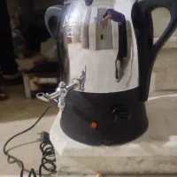 سماور برقی نو|سماور، چایساز، قهوهساز|قم, یزدانشهر|دیوار