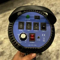 فلاش استودیویی|دوربین عکاسی و فیلم‌برداری|کرج, گلشهر|دیوار