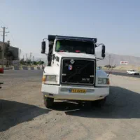کمپرسی ولوو ان ال 12 مدل 76 کاوه NL12|خودرو سنگین|تهران, فتح|دیوار