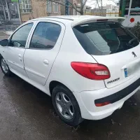 207مدل 97 دنده ای  سقف فلزی