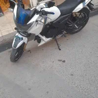 آپاچی ۱۸۰|موتورسیکلت|مشهد, شهید قربانی|دیوار