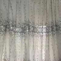 پرده دولنگه|پرده، رانر، رومیزی|چالوس, |دیوار