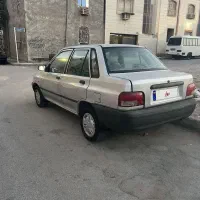 پراید دوگانه سوز کارخانه