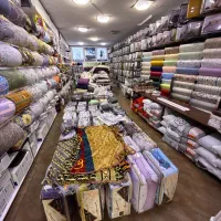 فروشنده و وسط کار کالای خواب