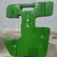 وزنه تراکتور جاندیر