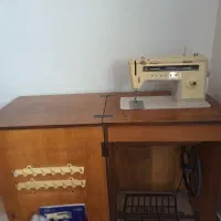 چرخ خیاطی سینگر  مبله