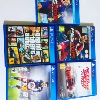 بازی PS4