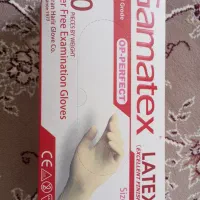 دستکش لاتکس