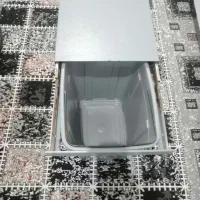 سطل اشغال|لوازم نظافت|مریوان, |دیوار