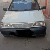 فروش و معاوضه پراید هاچبک، مدل ۱۳۸۰