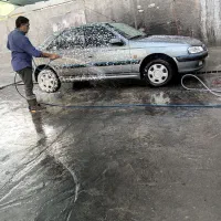 ماشین پژوپارس نوک مدادی