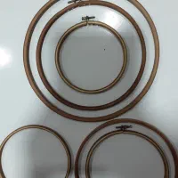 چوب گلدوزی ژاپنی|لوازم خیاطی و بافتنی|مشهد, خواجه ربیع|دیوار