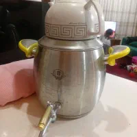 کتری و قوری