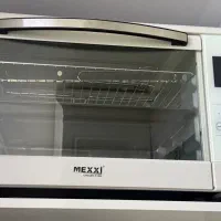 آون‌توستر / فر برقی MEXXI Collection کاملاً سالم