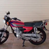 موتوراحسان 200سیسی|موتورسیکلت|تبریز, |دیوار