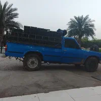 نیسان مدل 96دوگانه شرکتی