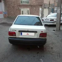 پراید مدل ۷۹ سالم تمیز|خودرو سواری و وانت|تبریز, |دیوار