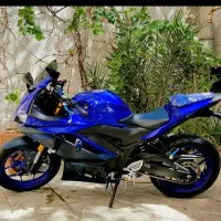 yamaha R25|موتورسیکلت|تهران, پرستار|دیوار