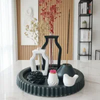 هفت‌سین و دکوری خاص|صنایع دستی و سایر لوازم تزئینی|اسالم, |دیوار