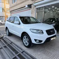 سانتافه ۳۵۰۰ مدل ۲۰۱۰ کم کار|خودرو سواری و وانت|تبریز, |دیوار