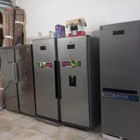 یخچال فریزردوقلو هیوندای و جهیزیه سرا ارزان|یخچال و فریزر|نهاوند, |دیوار