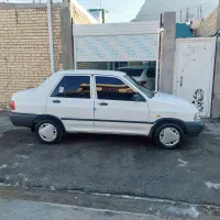پراید مدل ۹۶ تمام فابریک