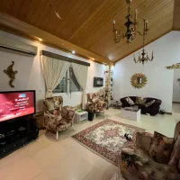 فروش ویلای شهرکی با نگهبانی/مبله/به همراه سوئیت