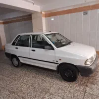 پراید۹۴ دوگانه شرکتی