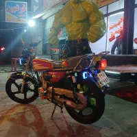 پشرو ۲۰۰ در حد خشک کارخانه