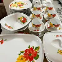 سرویس چینی زرین