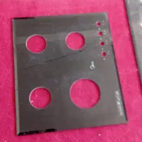 شیشه اجاق گاز رومیزی ضخیم و فابریک|اجاق گاز و لوازم برقی پخت‌وپز|رشت, بازار|دیوار