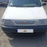 پراید۱۳۱ مدل ۹۹بدون رنگ شاسی ترک دست اندازی|خودرو سواری و وانت|کهنوج, |دیوار