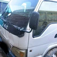 خاور جک ۱۰ونیم چادری