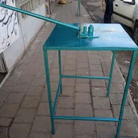 میز خاموت زن دستی