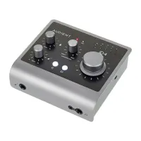 کارت صدا Audient iD4 MK2 - میکروفون کاندنسر